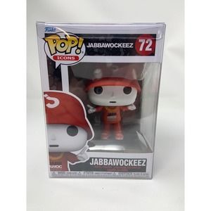JABBAWOCKEEZ #72 - FUNKO POP - BRAND NEW - 59394